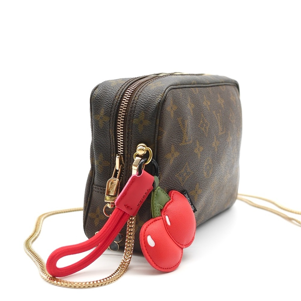 🍓LV Trousse 23 Clutch 883TH - Picture 3 of 15
